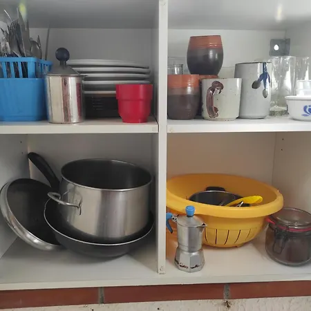Sul Mare Di Antonietta Quarto em Acomodações Particulares *