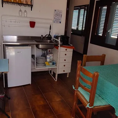 Sul Mare Di Antonietta Rum i privatbostad *