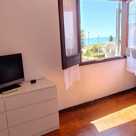 Rum i privatbostad Sul Mare Di Antonietta